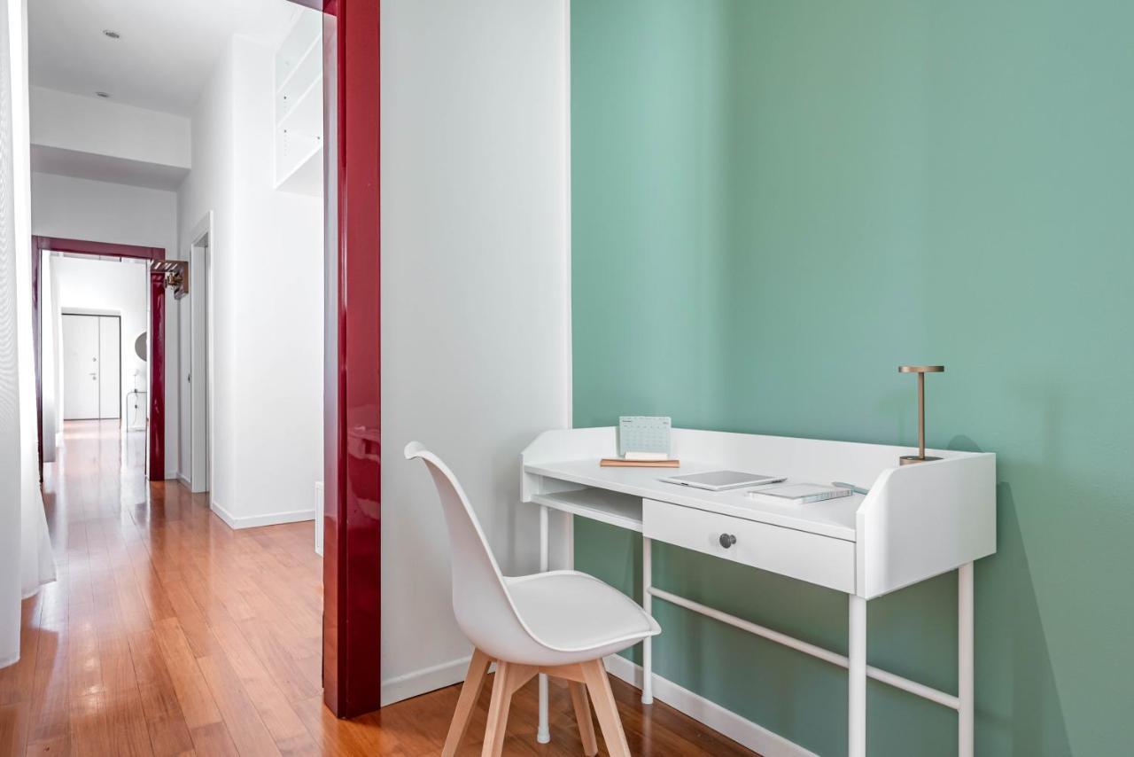 Specola Magical View Apartment Padua Buitenkant foto