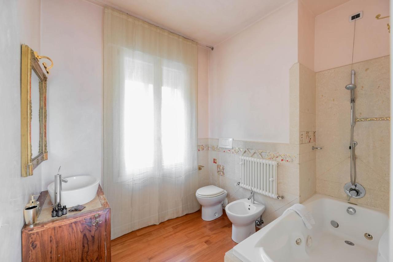 Specola Magical View Apartment Padua Buitenkant foto