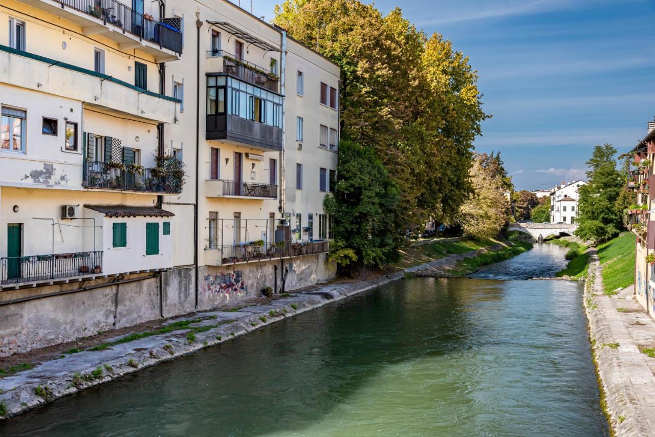 Specola Magical View Apartment Padua Buitenkant foto